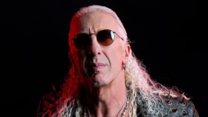 TWISTED SISTER's DEE SNIDER: 'I Don't Think I'll Do Any More Shows'